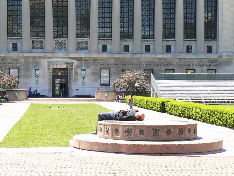 Columbia University: Columbia University 8